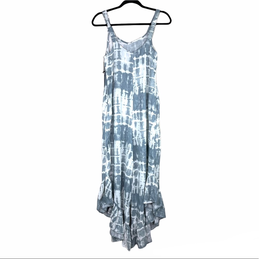 NWT Japra Tie Dye Wide Leg Jumpsuit
